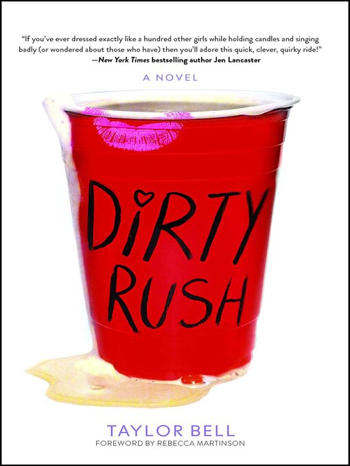 Cover image for Dirty Rush
